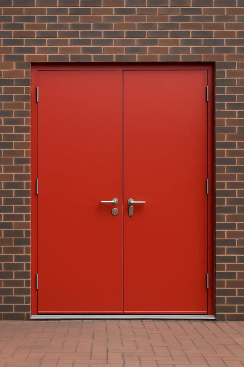 fire rated steel doors - professional steel doors available in Atherton from UK manufacturers