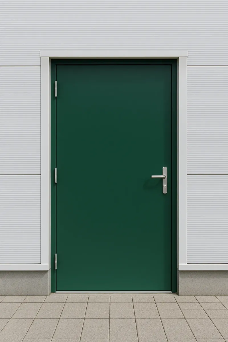 flood rated steel doors - professional steel doors available in Atherton from UK manufacturers